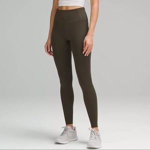 Lululemon Fast and Free High-Rise Tight 28”